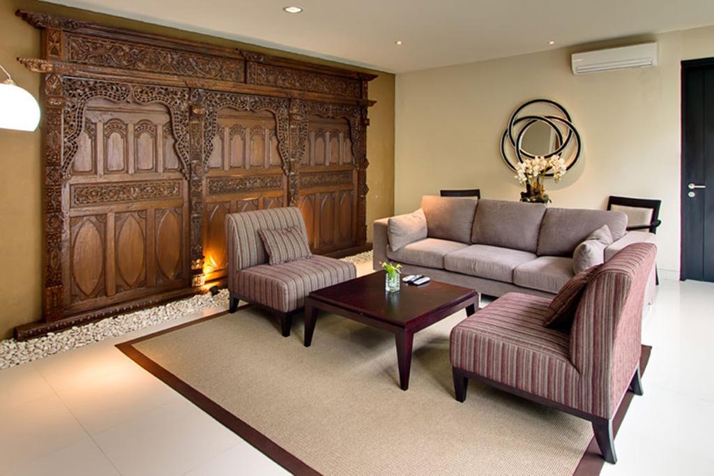 The Nibbana Villas Seminyak  Luaran gambar