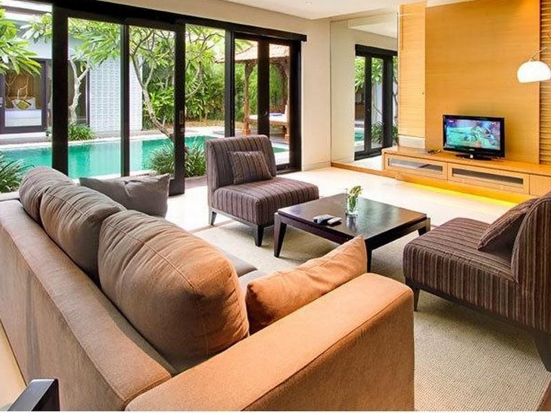 The Nibbana Villas Seminyak  Luaran gambar