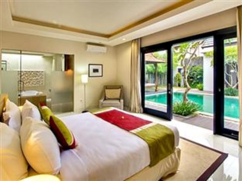 The Nibbana Villas Seminyak  Luaran gambar