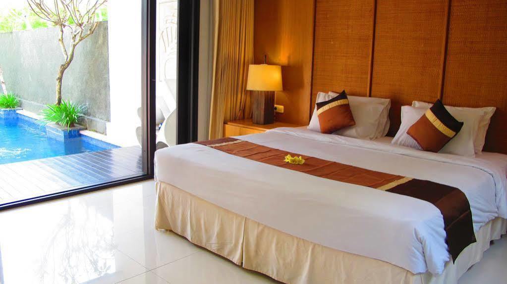 The Nibbana Villas Seminyak  Luaran gambar
