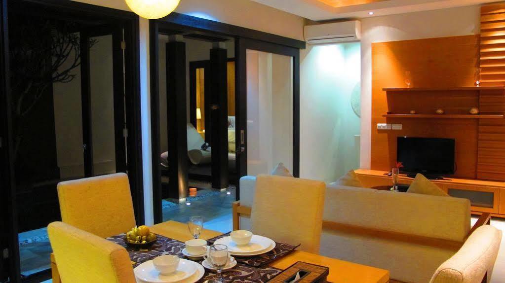 The Nibbana Villas Seminyak  Luaran gambar