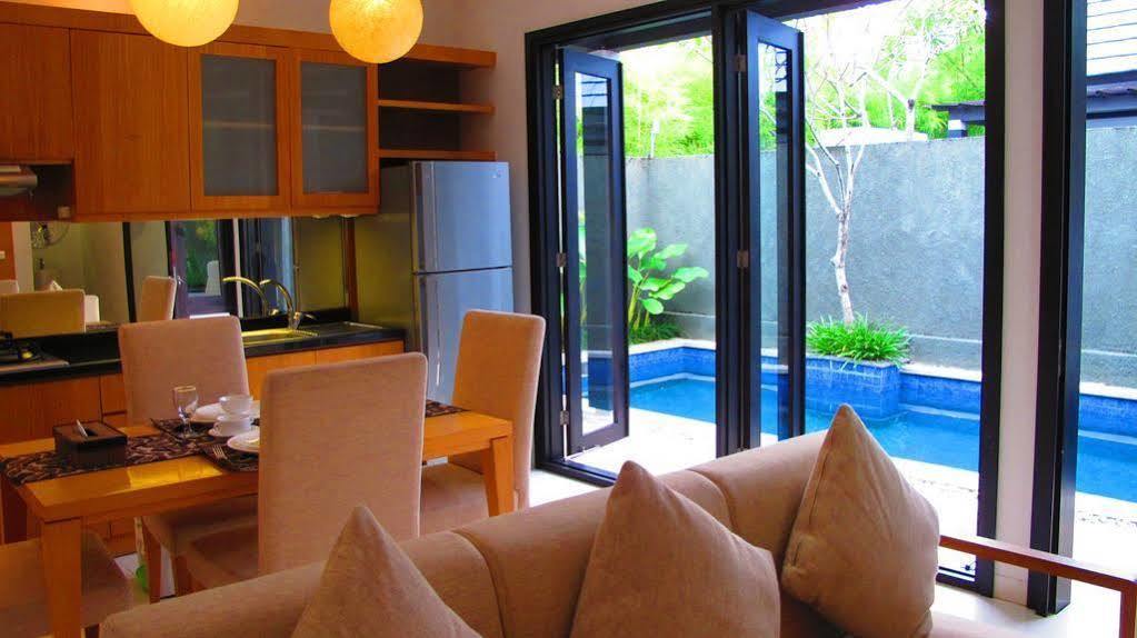The Nibbana Villas Seminyak  Luaran gambar