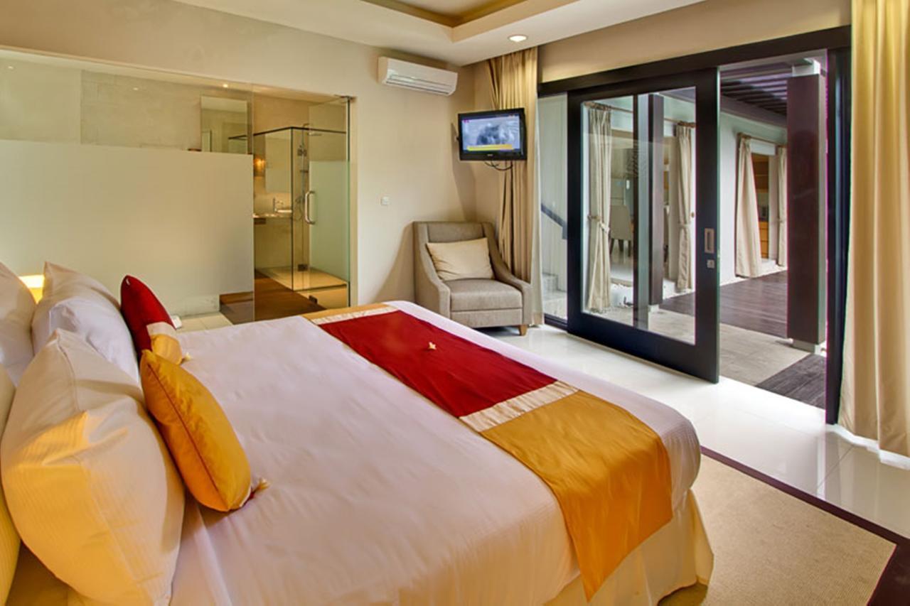 The Nibbana Villas Seminyak  Bilik gambar