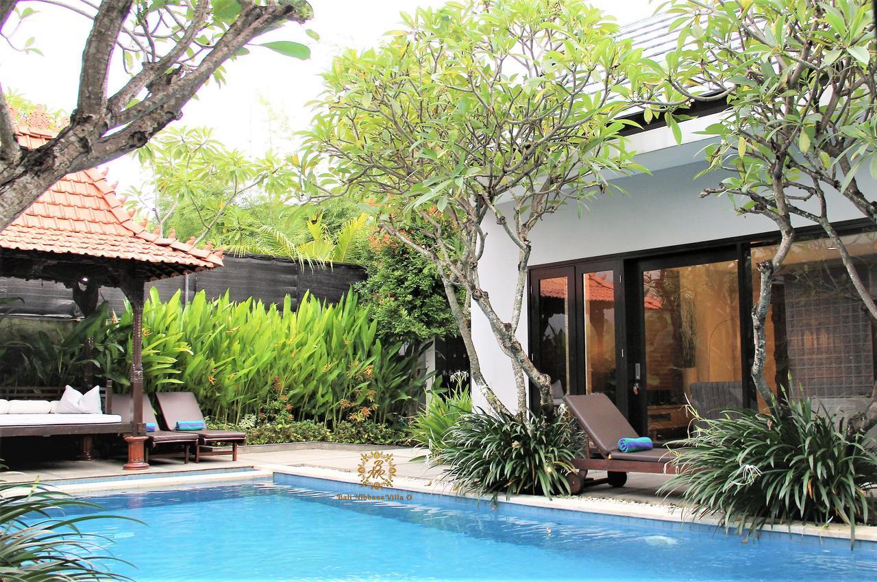 The Nibbana Villas Seminyak  Luaran gambar