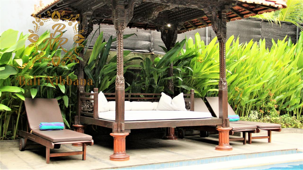 The Nibbana Villas Seminyak  Luaran gambar