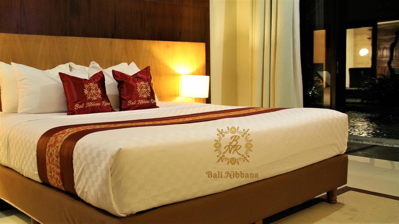 The Nibbana Villas Seminyak  Luaran gambar