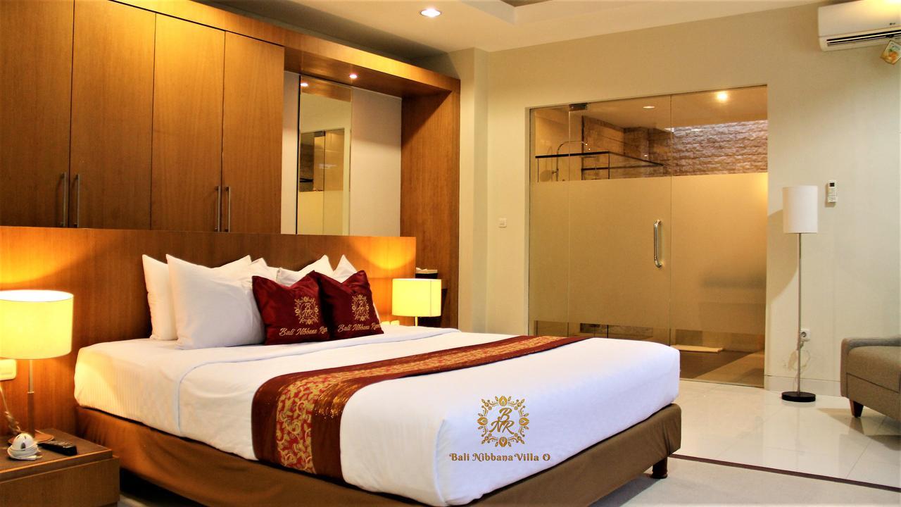 The Nibbana Villas Seminyak  Luaran gambar