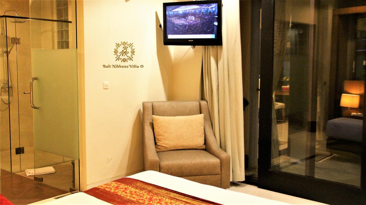 The Nibbana Villas Seminyak  Luaran gambar