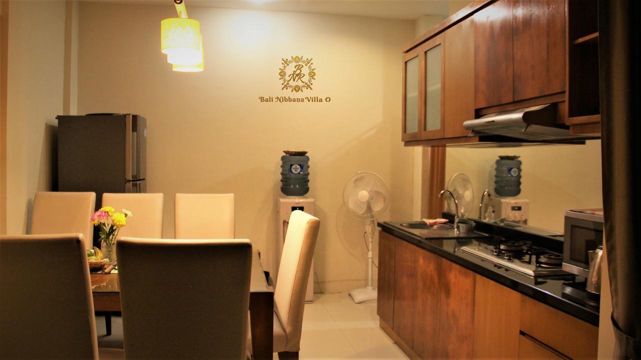 The Nibbana Villas Seminyak  Luaran gambar