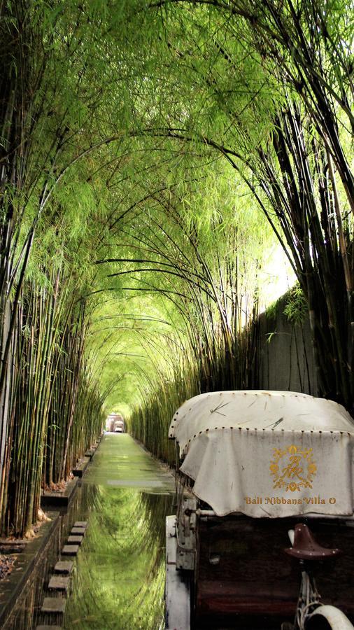 The Nibbana Villas Seminyak  Luaran gambar
