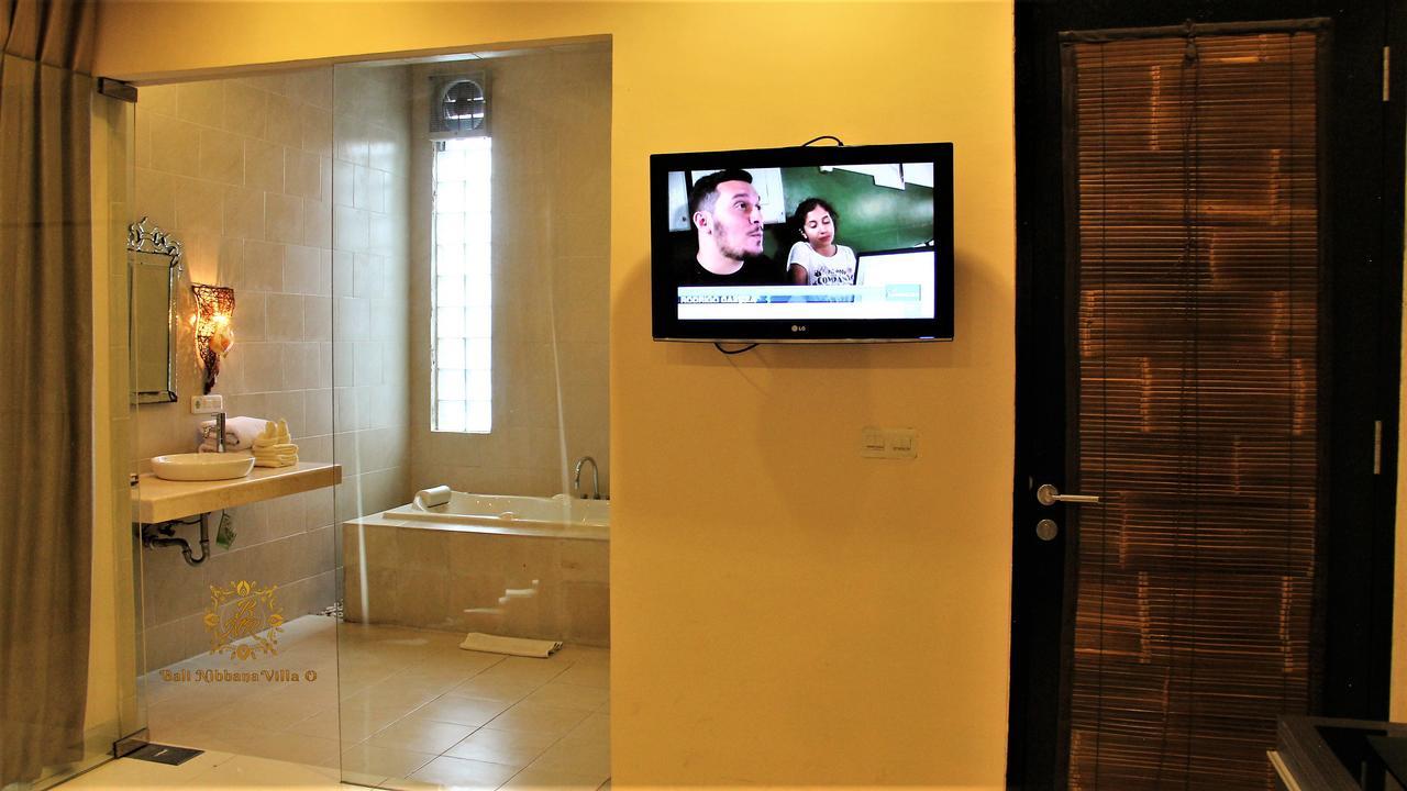 The Nibbana Villas Seminyak  Luaran gambar