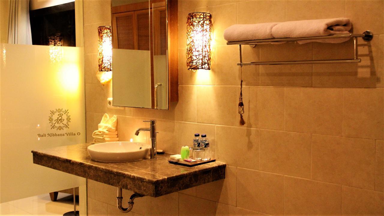 The Nibbana Villas Seminyak  Luaran gambar
