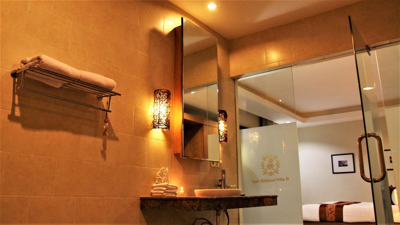 The Nibbana Villas Seminyak  Luaran gambar