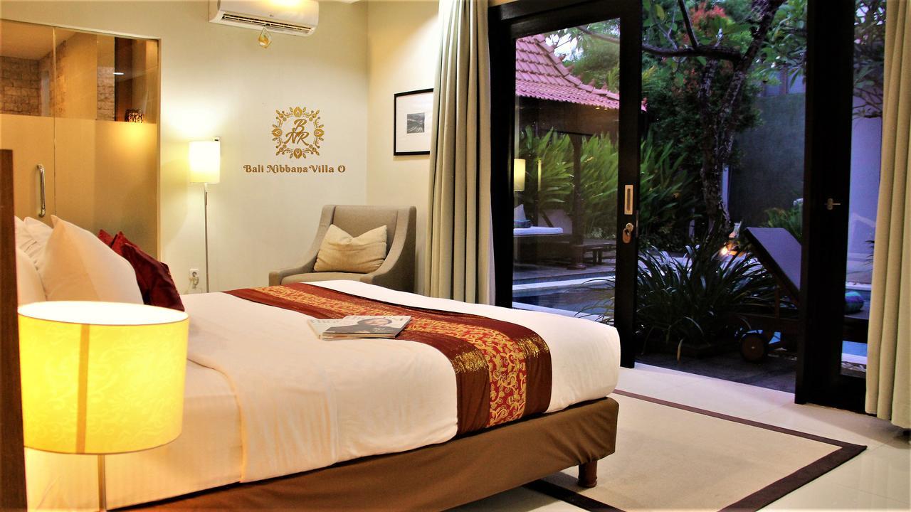The Nibbana Villas Seminyak  Luaran gambar