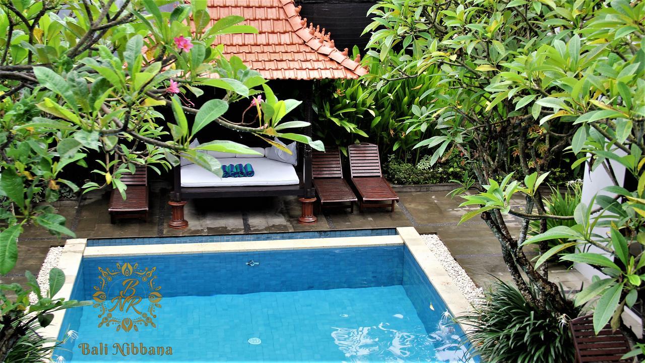 The Nibbana Villas Seminyak  Luaran gambar