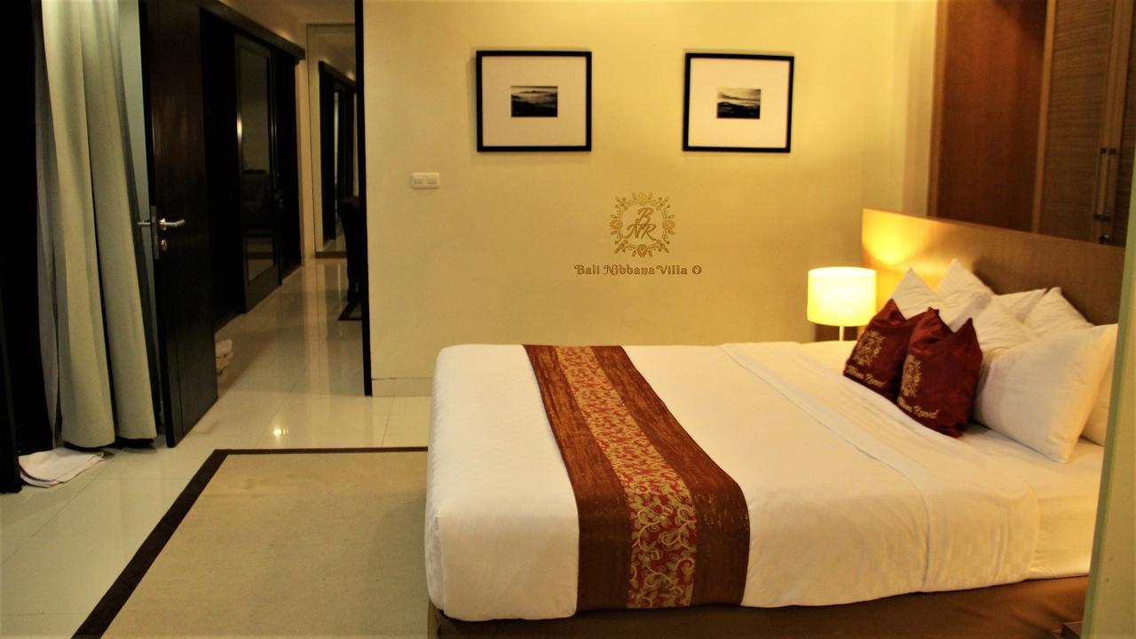 The Nibbana Villas Seminyak  Luaran gambar