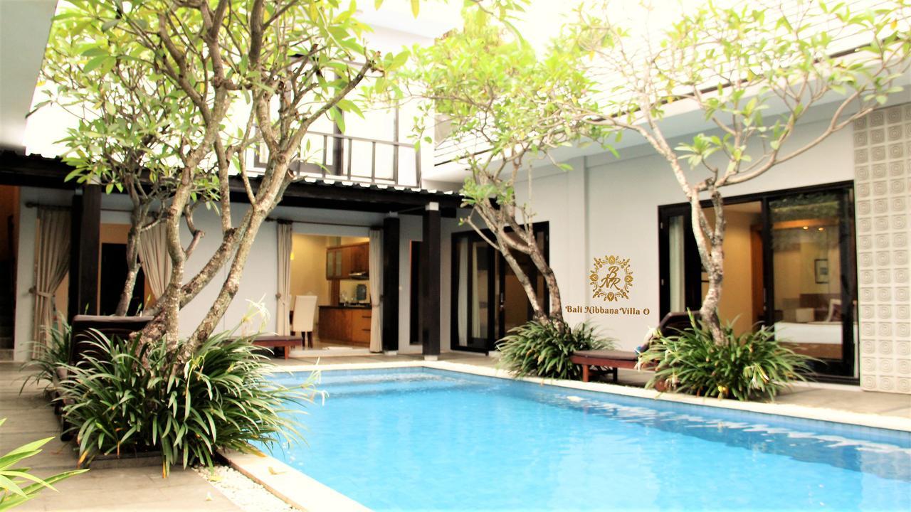 The Nibbana Villas Seminyak  Luaran gambar