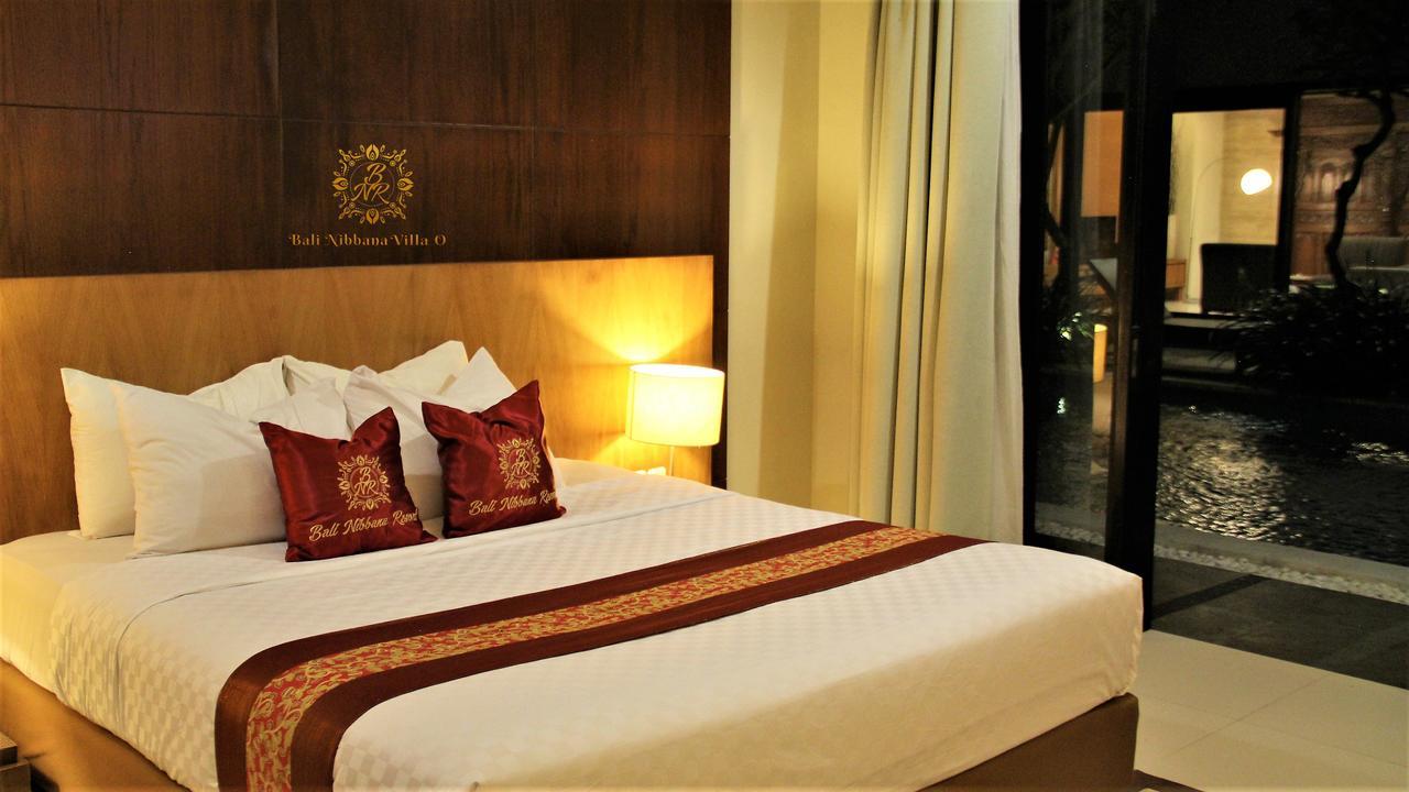 The Nibbana Villas Seminyak  Luaran gambar