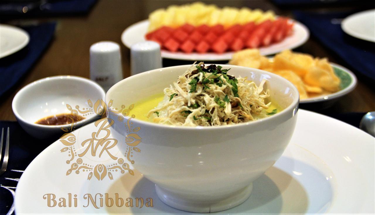 The Nibbana Villas Seminyak  Luaran gambar