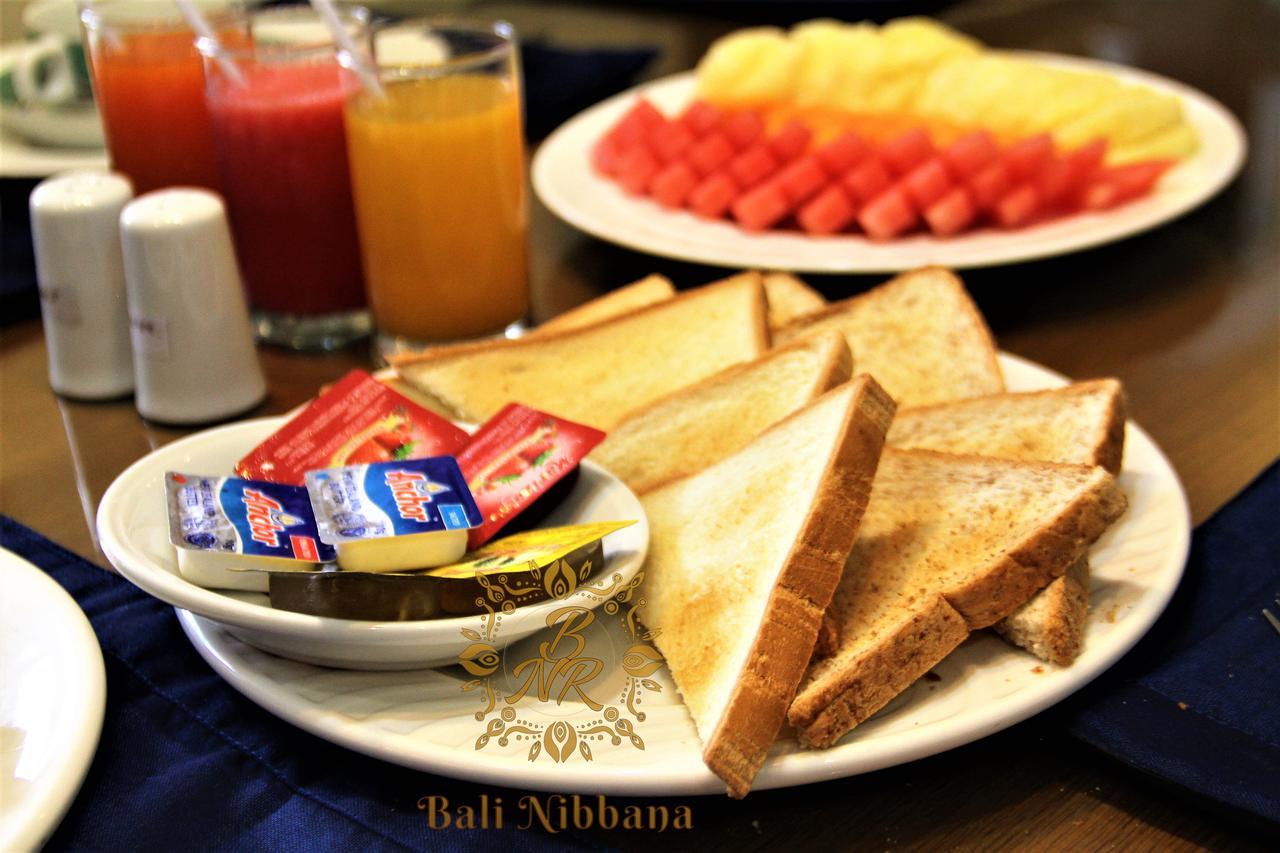 The Nibbana Villas Seminyak  Luaran gambar