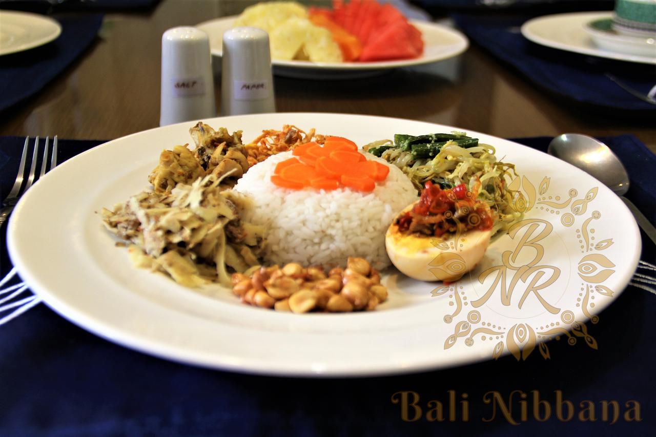 The Nibbana Villas Seminyak  Luaran gambar