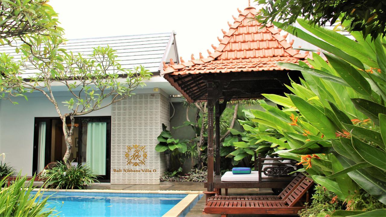 The Nibbana Villas Seminyak  Luaran gambar