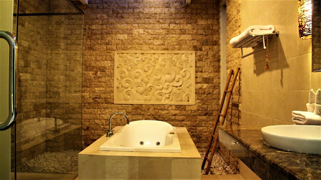 The Nibbana Villas Seminyak  Luaran gambar