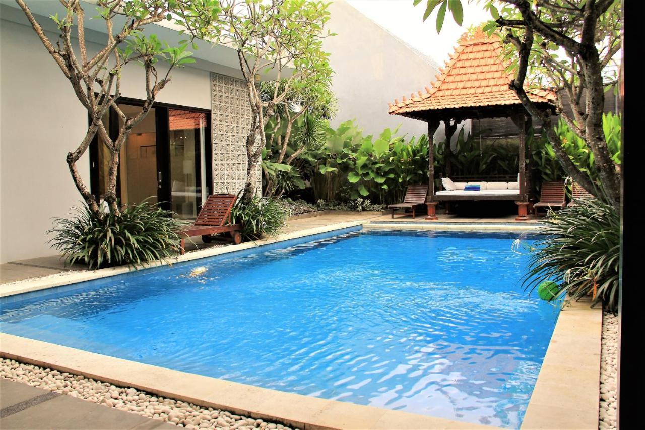 The Nibbana Villas Seminyak  Luaran gambar