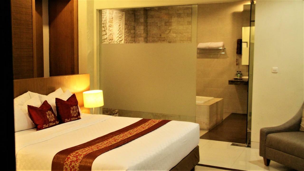 The Nibbana Villas Seminyak  Luaran gambar